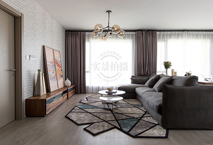 北京當代MOMA現代風(fēng)格別墅裝修設計