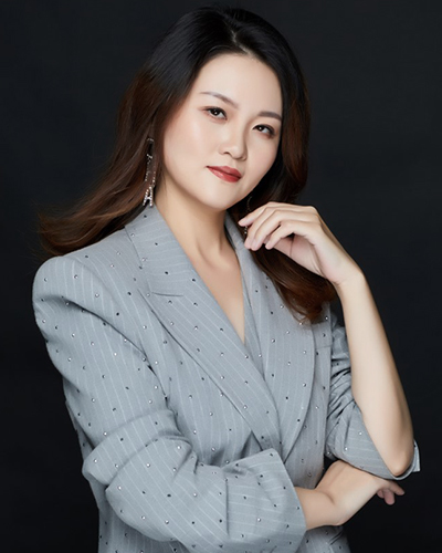 馬丁歆 Dingxin Ma